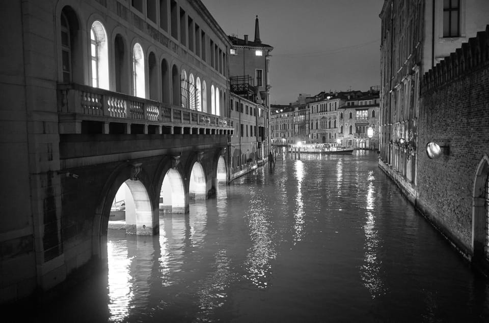 Venezia in Winter